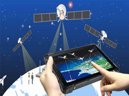 GPS北斗平板方案